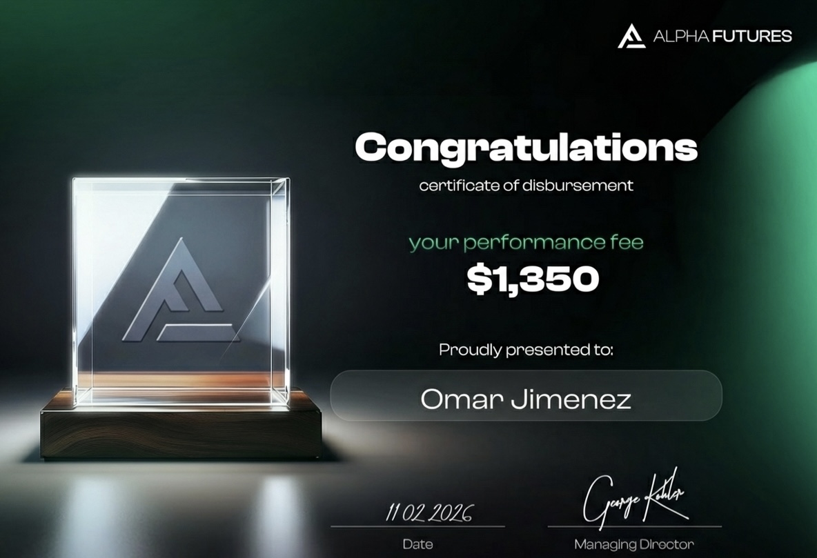 Alpha Certificate